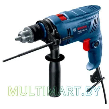 Ударная дрель Bosch GSB 570 Professional 06011B70R0